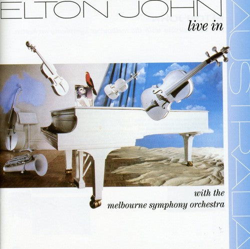 Elton John - Live in Australia