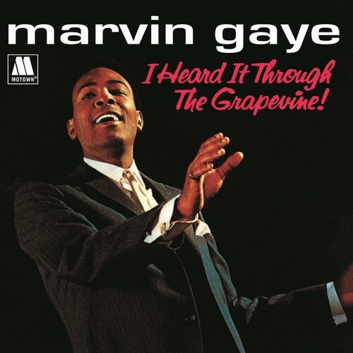 Marvin Gaye - I Heard It Through The Grapevine