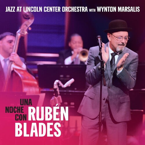 Jazz at Lincoln Center Orchestra/ Wynton Marsalis - Una Noche Con Ruben Blades
