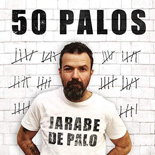 Jarabe de Palo - 50 Palos