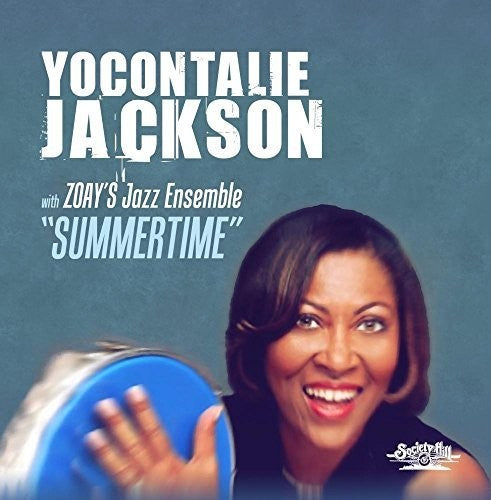 Yocontalie Jackson / Zoay's Jazz Ensemble - Summertime (live At The Camden Aquarium)