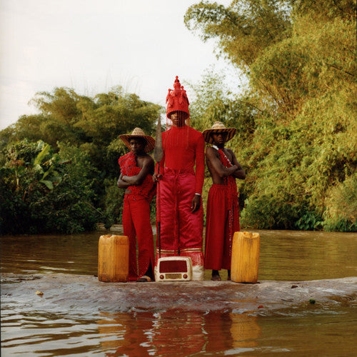 Petite Noir - La Maison Noir / Black House