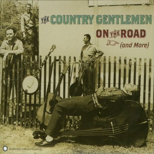 Country Gentlemen - On the Road (And More)
