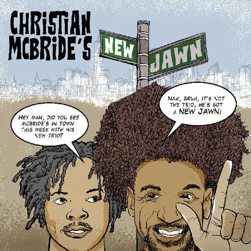 Christian McBride's New Jawn - Christian Mcbride's New Jawn