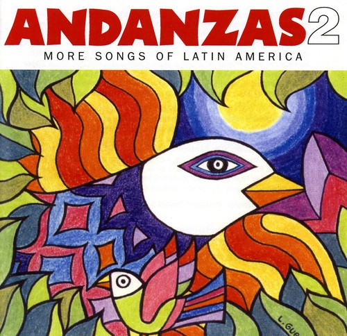 Andanzas - Andanzas 2: More Songs Of Latin America