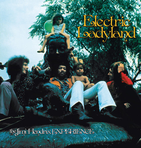 Jimi Hendrix - Electric Ladyland