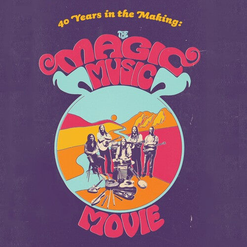 40 Years in the Making: Magic Music Movie/ O.S.T. - 40 Years In The Making: The Magic Music Movie (Original Soundtrack)