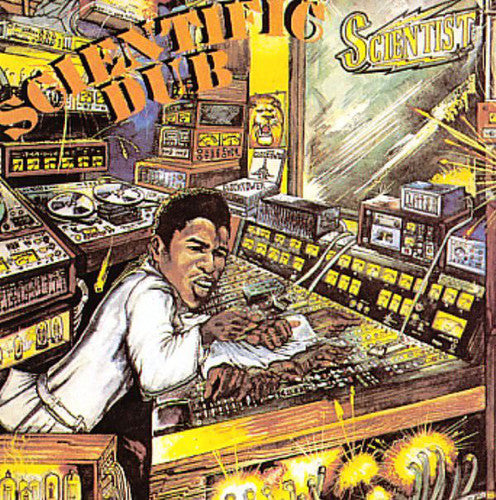 Scientist - Scientist Dub