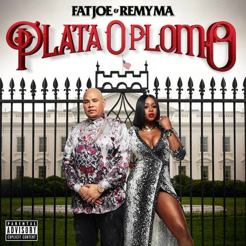 Fat Joe/ Remy Ma - Plata O Plomo