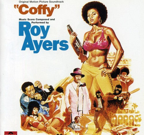 Roy Ayers - Coffy (Original Motion Picture Soundtrack)