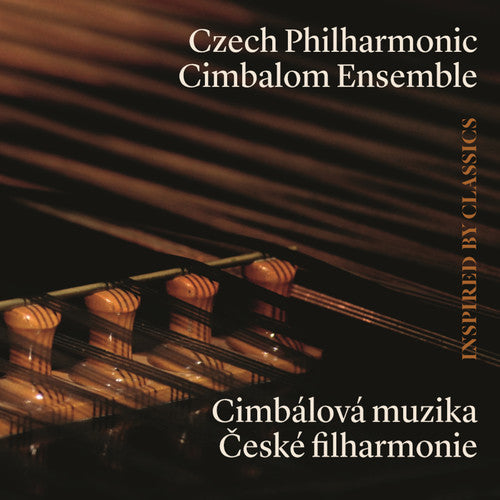 Bartok/ Czech Philharmonic/ Riesova - Inspired By Classics
