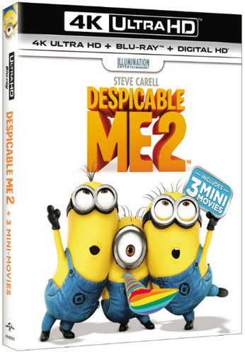 Despicable Me 2