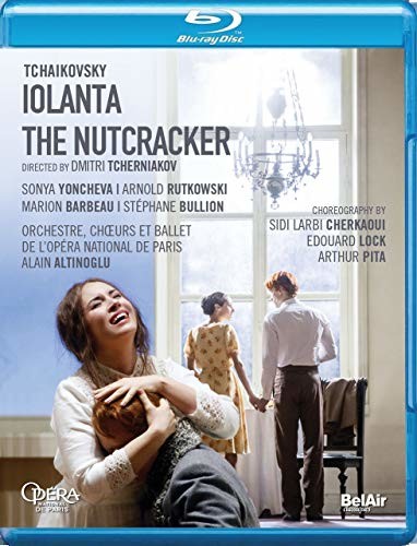 Iolanta / Nutcracker