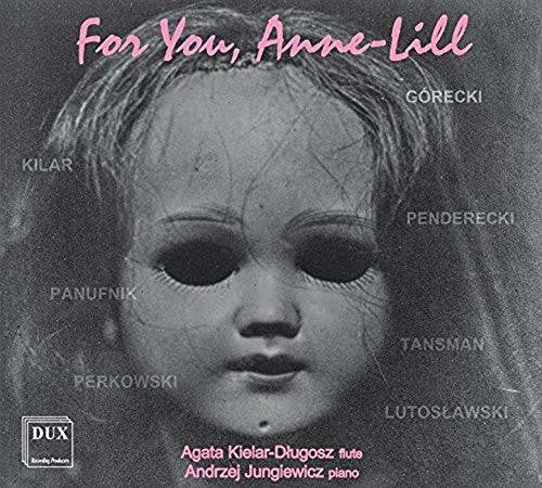 Gorecki/ Dlugosz/ Jungiewicz - For You Anne Lill