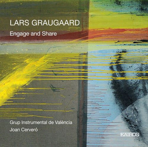 Graugaard/ Grup Instrumental De Valencia - Engage & Share