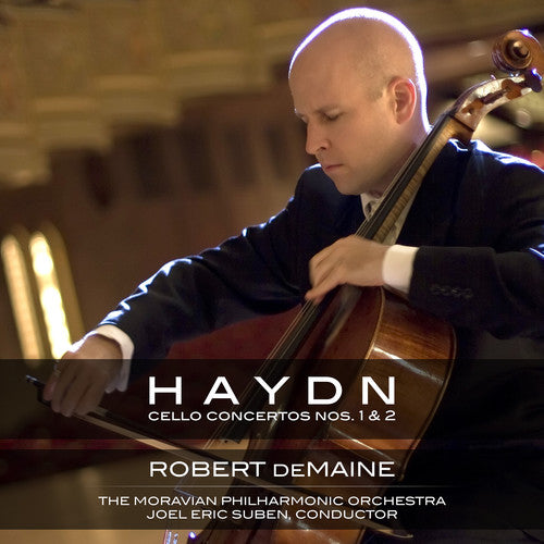 Haydn/ Demaine - Cello Concertos 1 & 2