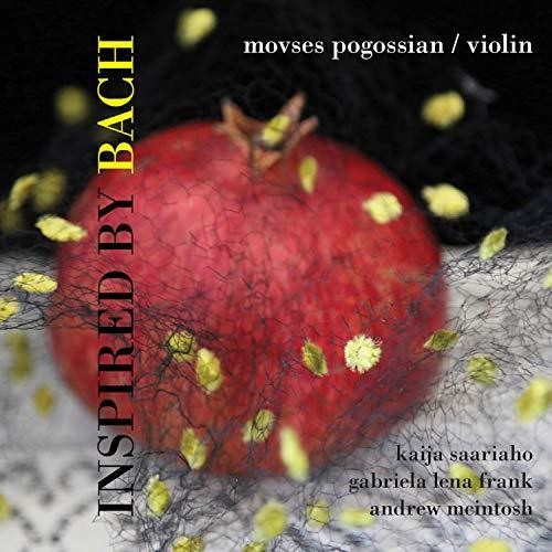 Frank/ Pogossian/ Worden - Inspired By Bach