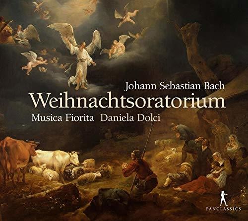 J.S. Bach / Musica Fiorita/ Dolci - Weichachtsoratorium