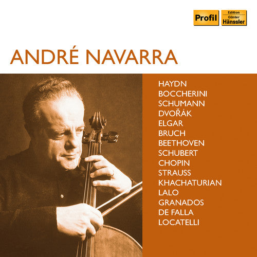 Andre Navarra/ Various - Andre Navarra