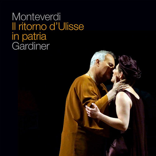 Monteverdi/ Zanasi - Il Ritorno D'ulissee in Patria