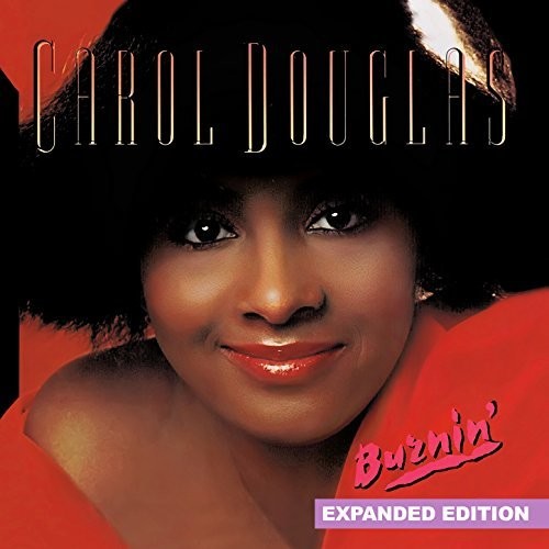 Carol Douglas - Burnin