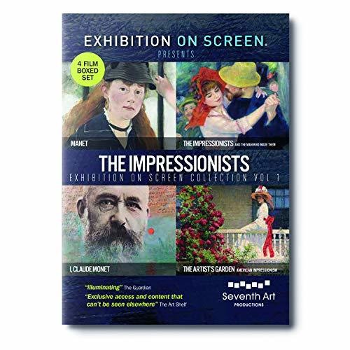 Exhibition on Screen / Impressionists Collection 1
