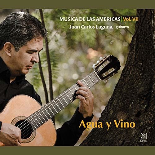 Angulo/ Laguna - Musica de Las Americas 7