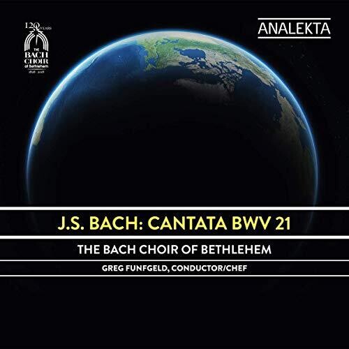 Bach - Cantata BWV 21