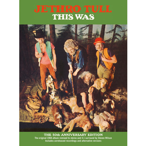 Jethro Tull - This Was