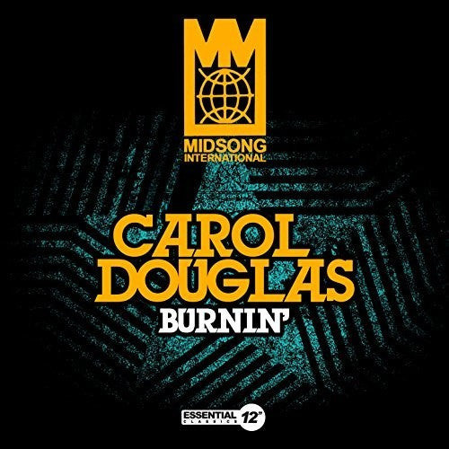 Carol Douglas - Burnin