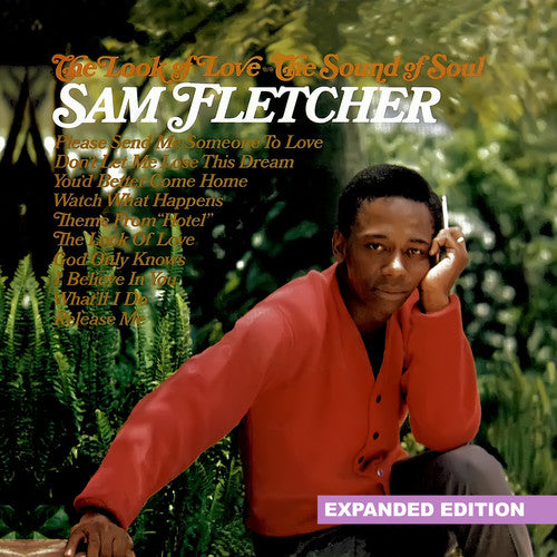 Sam Fletcher - Look Love - The Sound Soul