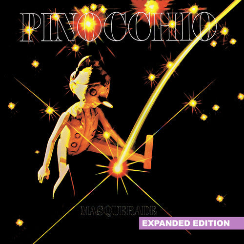 Masquerade - Pinocchio