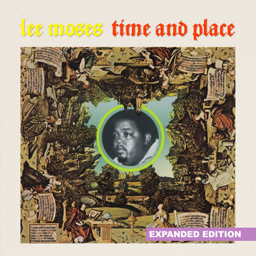 Lee Moses - Time & Place