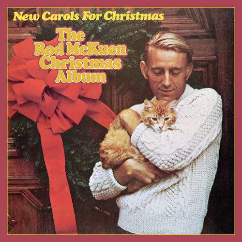Rod McKuen - New Carols For Christmas - Rod Mckuen Christmas Christmas Album