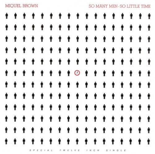 Miquel Brown - So Many Men So Little Time