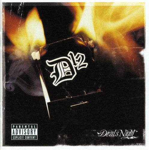 D12 - Devil's Night