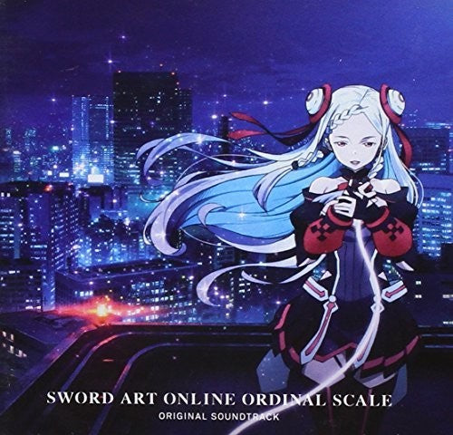 Sword Art Online Ordinal Scale Original Soundtrack - Sword Art Online Ordinal Scale Original Soundtrack