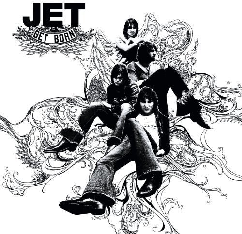 Jet - Get Born