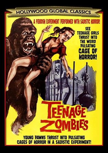 Teenage Zombies