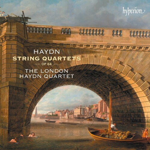 London Haydn Quartet - Haydn: String Quartets Op.64