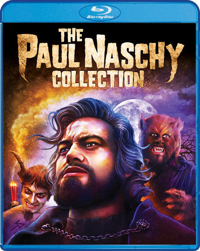 The Paul Naschy Collection I