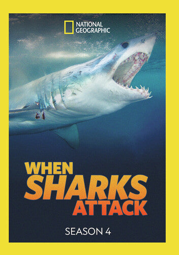 When Sharks Attack: Season 4