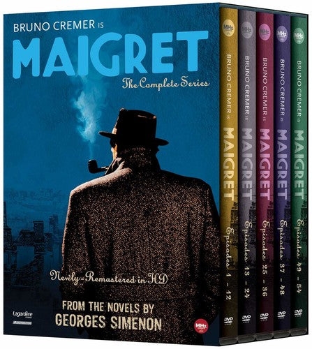 Maigret: The Complete Series