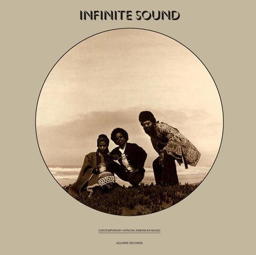 Infinite Sound - Contemporary African Amerikan Music