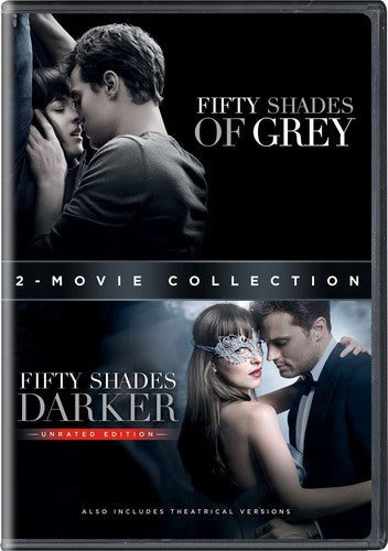 Fifty Shades of Grey / Fifty Shades Darker: 2-movie Collection (Unrated Edition)