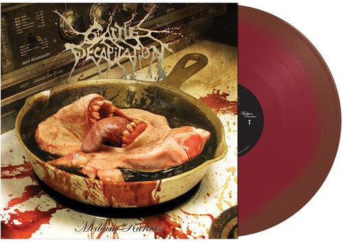 Cattle Decapitation - Medium Rarities