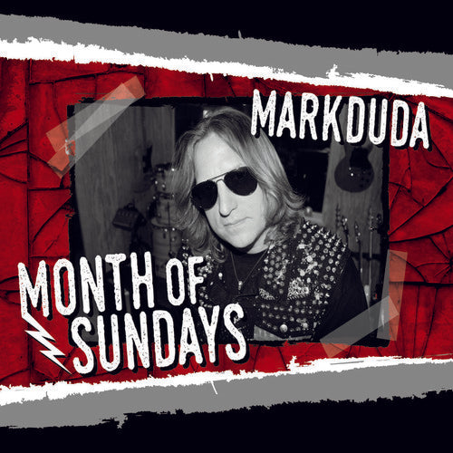 Mark Duda - Month Of Sundays