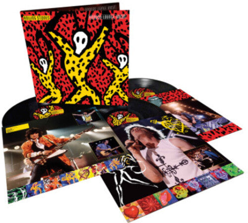 Rolling Stones - Voodoo Lounge Uncut