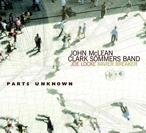 John: McLean Clark Sommers Band - Parts Unknown