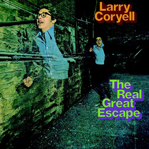 Larry Coryell - Real Great Escape (2018 reissue)